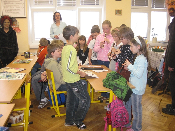 Fotogalerie ZŠ Blatenská