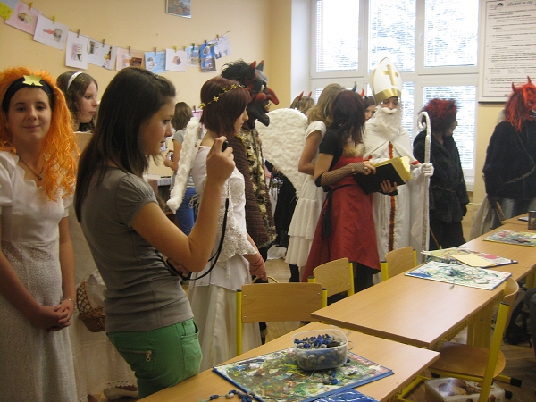 Fotogalerie ZŠ Blatenská