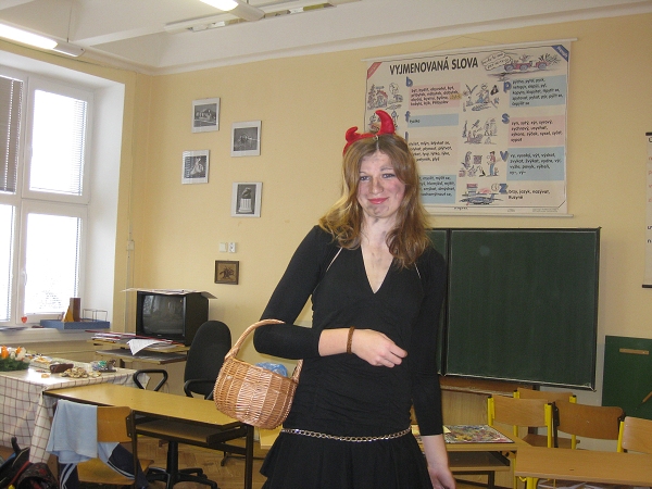 Fotogalerie ZŠ Blatenská