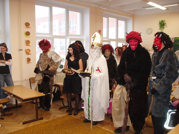 Fotogalerie ZŠ Blatenská