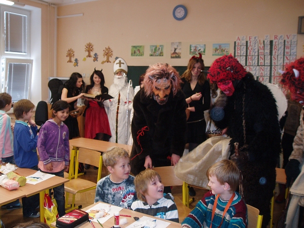 Fotogalerie ZŠ Blatenská