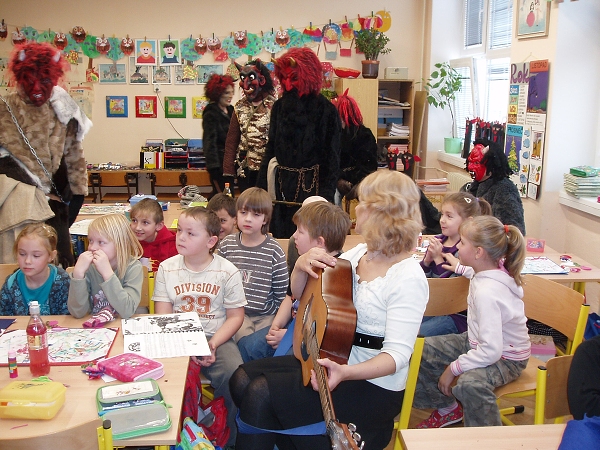 Fotogalerie ZŠ Blatenská