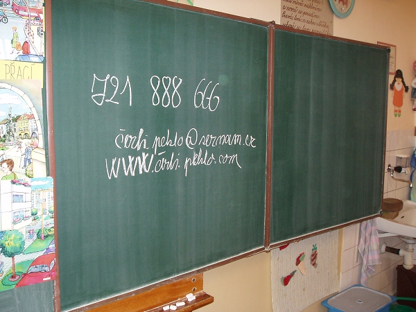 Fotogalerie ZŠ Blatenská