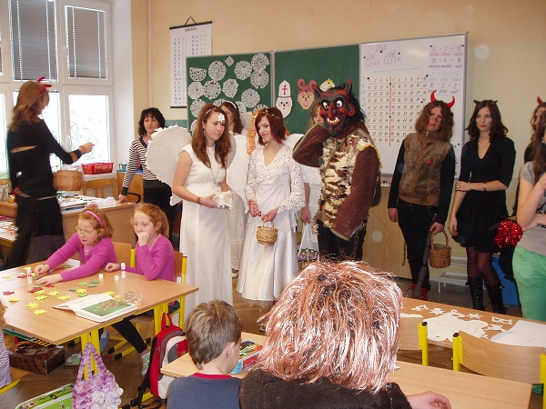 Fotogalerie ZŠ Blatenská