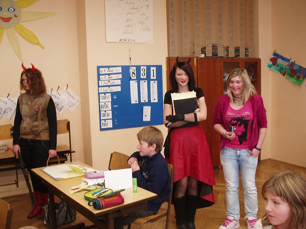Fotogalerie ZŠ Blatenská