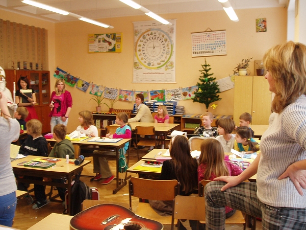 Fotogalerie ZŠ Blatenská