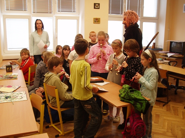 Fotogalerie ZŠ Blatenská