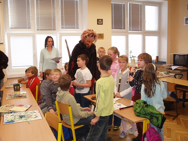 Fotogalerie ZŠ Blatenská