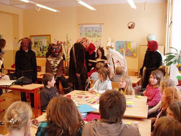 Fotogalerie ZŠ Blatenská