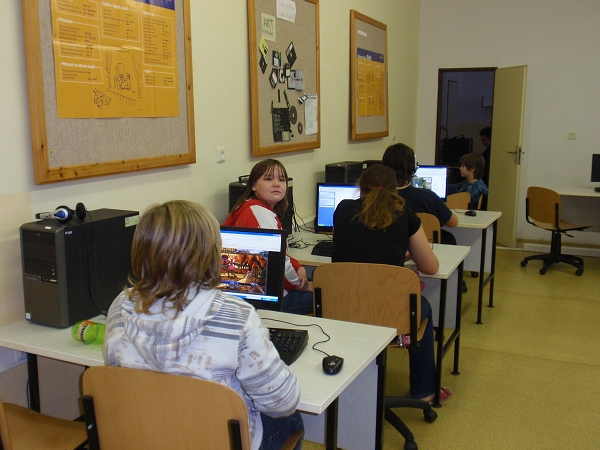 Fotogalerie ZŠ Blatenská
