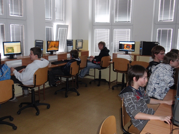 Fotogalerie ZŠ Blatenská