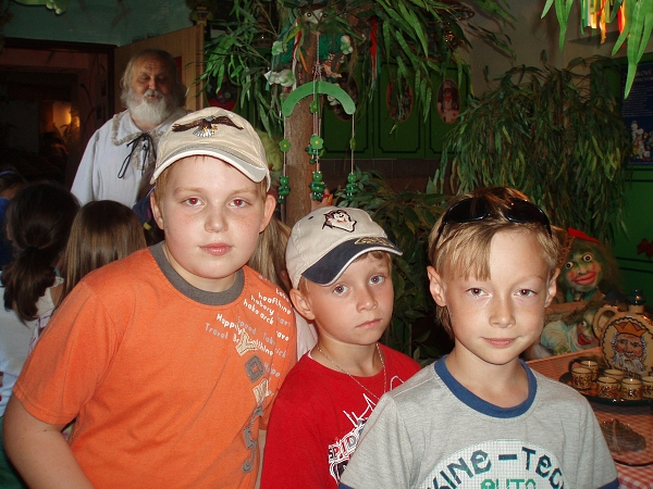 Fotogalerie ZŠ Blatenská