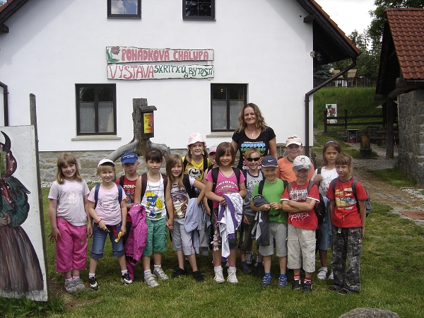 Fotogalerie ZŠ Blatenská