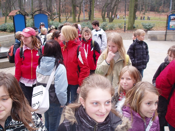 Fotogalerie ZŠ Blatenská