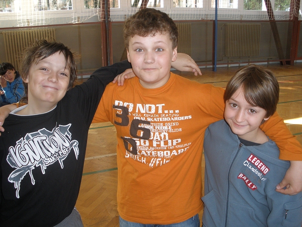 Fotogalerie ZŠ Blatenská