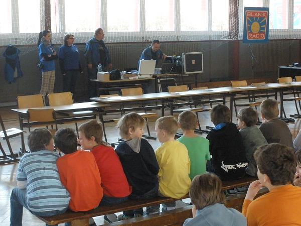 Fotogalerie ZŠ Blatenská