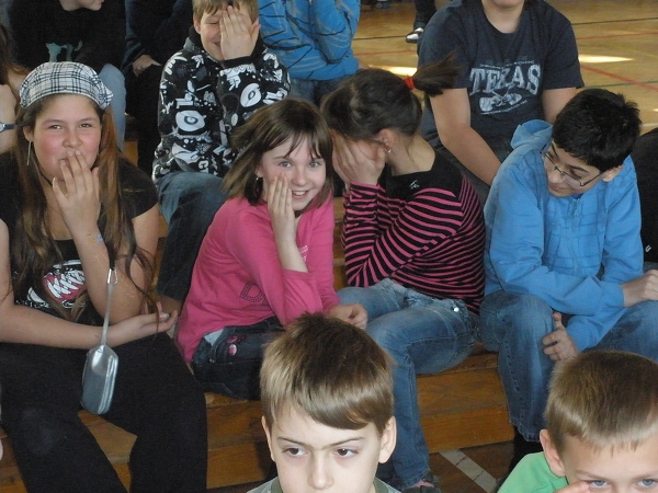 Fotogalerie ZŠ Blatenská