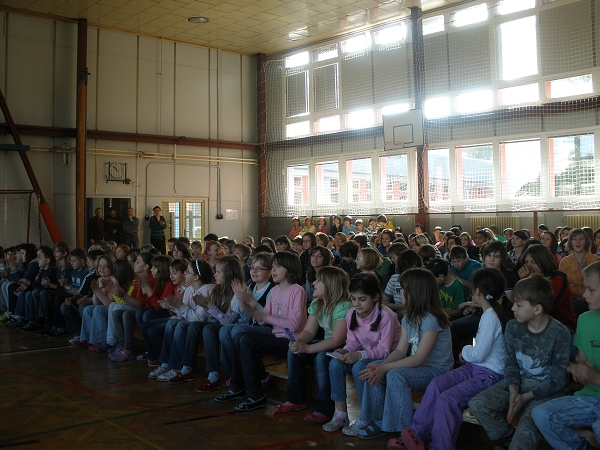 Fotogalerie ZŠ Blatenská