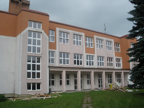 Fotogalerie ZŠ Blatenská