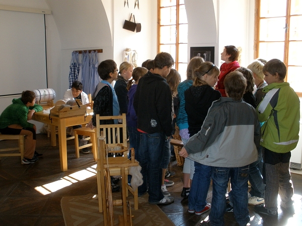Fotogalerie ZŠ Blatenská