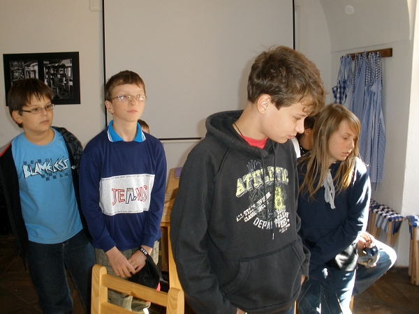 Fotogalerie ZŠ Blatenská
