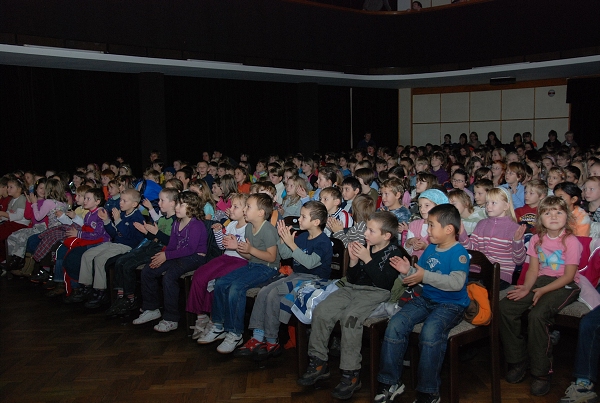 Fotogalerie ZŠ Blatenská