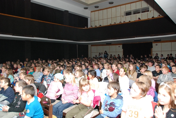 Fotogalerie ZŠ Blatenská