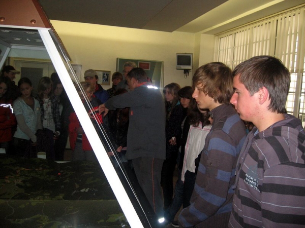 Fotogalerie ZŠ Blatenská