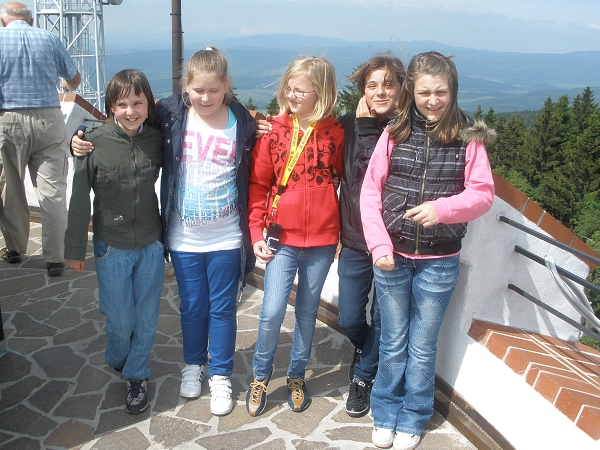 Fotogalerie ZŠ Blatenská