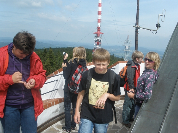 Fotogalerie ZŠ Blatenská