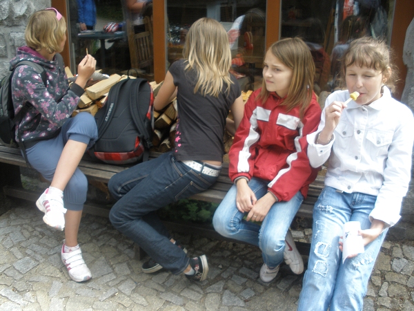 Fotogalerie ZŠ Blatenská