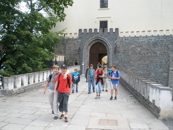 Fotogalerie ZŠ Blatenská