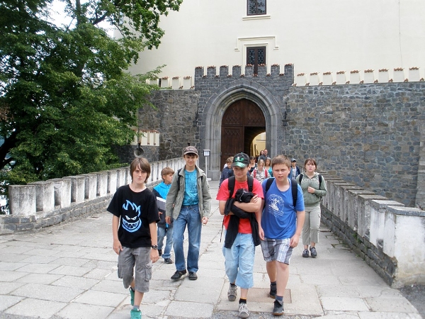 Fotogalerie ZŠ Blatenská