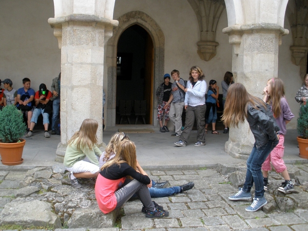 Fotogalerie ZŠ Blatenská