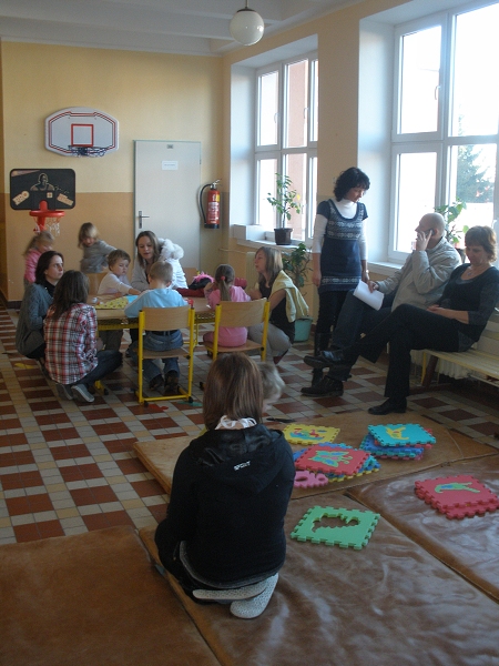 Fotogalerie ZŠ Blatenská