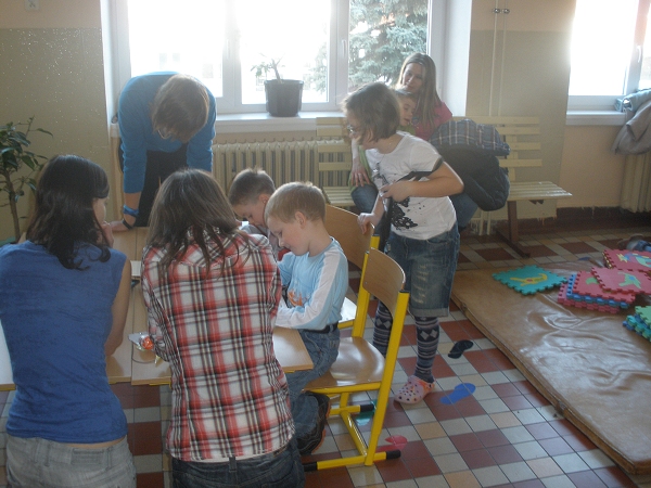 Fotogalerie ZŠ Blatenská
