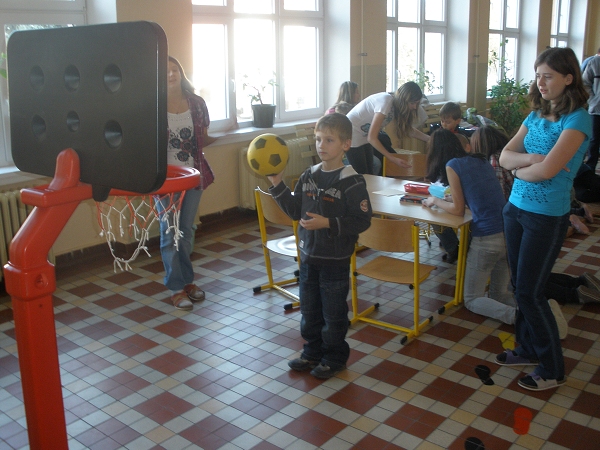 Fotogalerie ZŠ Blatenská