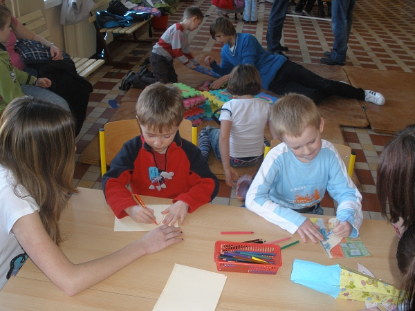 Fotogalerie ZŠ Blatenská
