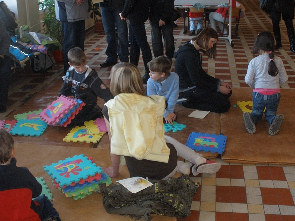 Fotogalerie ZŠ Blatenská