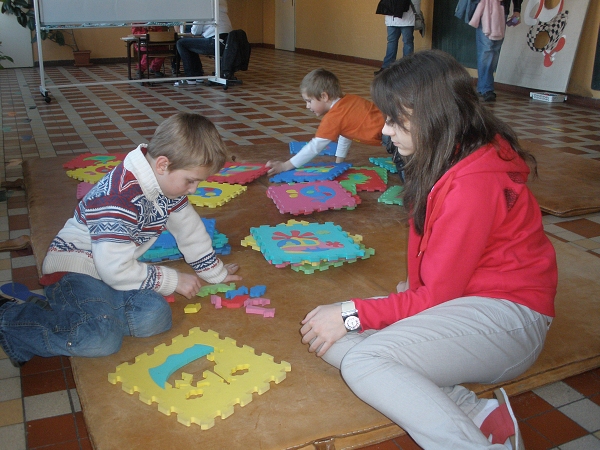 Fotogalerie ZŠ Blatenská