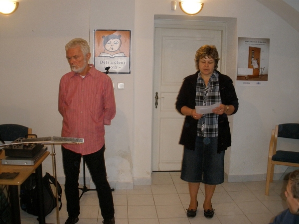 Fotogalerie Z Blatensk