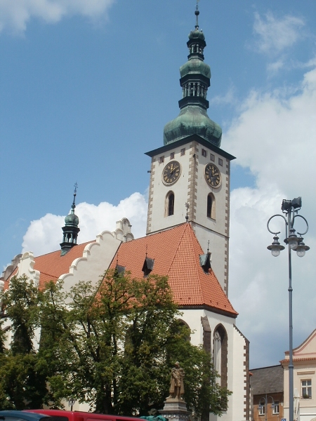 Fotogalerie Z Blatensk