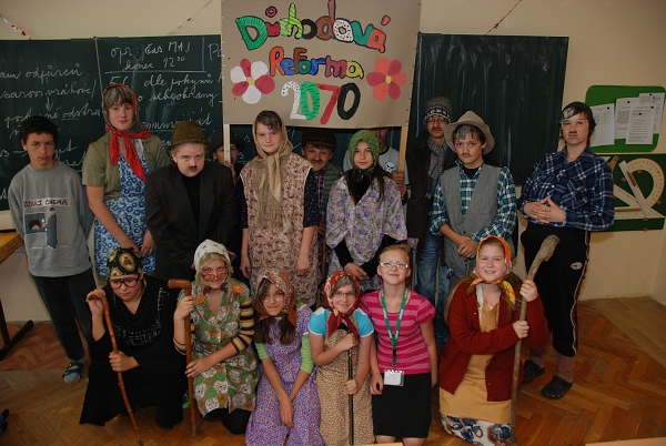 Fotogalerie Z Blatensk