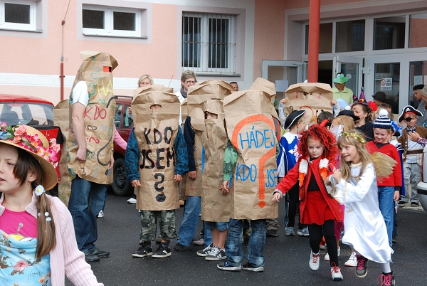 Fotogalerie Z Blatensk