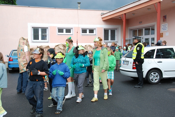 Fotogalerie Z Blatensk