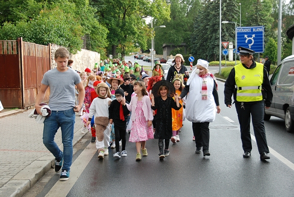 Fotogalerie Z Blatensk