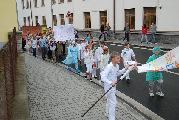 Fotogalerie Z Blatensk
