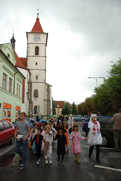 Fotogalerie Z Blatensk