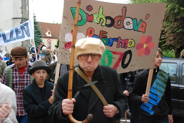 Fotogalerie Z Blatensk
