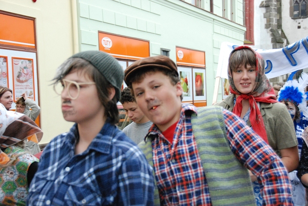 Fotogalerie Z Blatensk